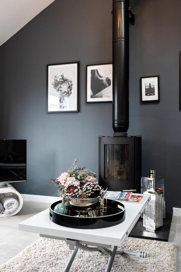 Black Barn Filby Holiday home *